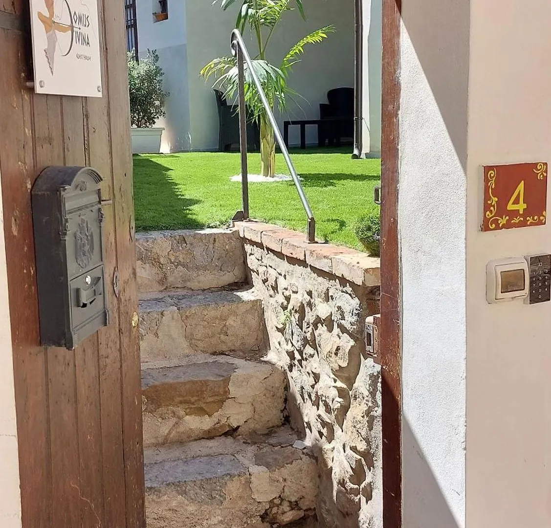 Hotel Domus Divina à Cefalù