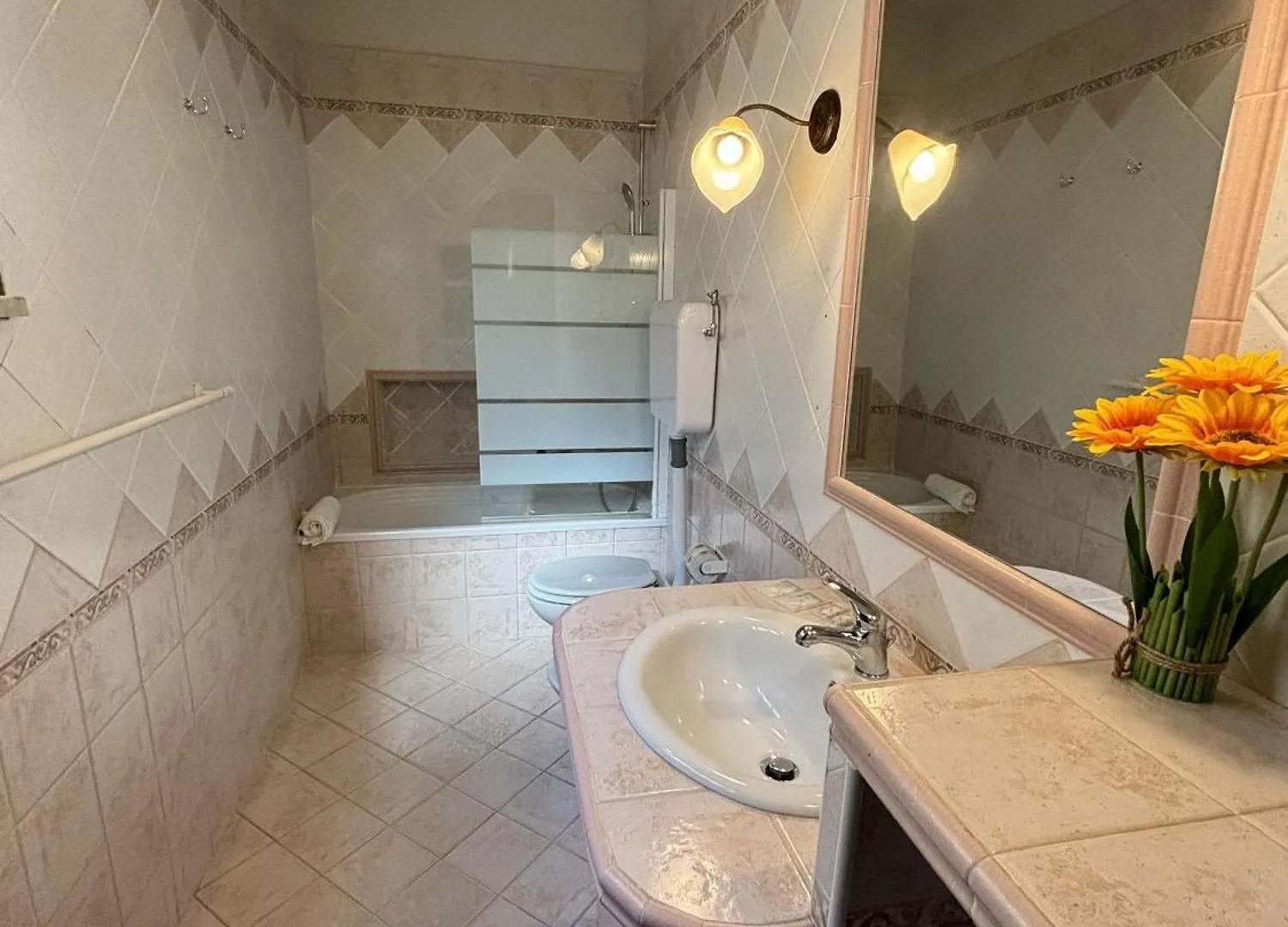 Hotel Domus Divina à Cefalù Italie