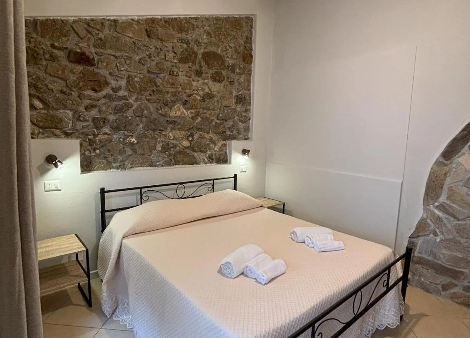 Maison d'hôtes Hotel Domus Divina à Cefalù Italie