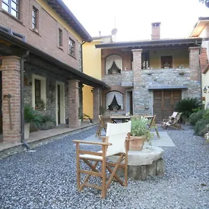 La Cascina Di Anna Affittacamere Beverino